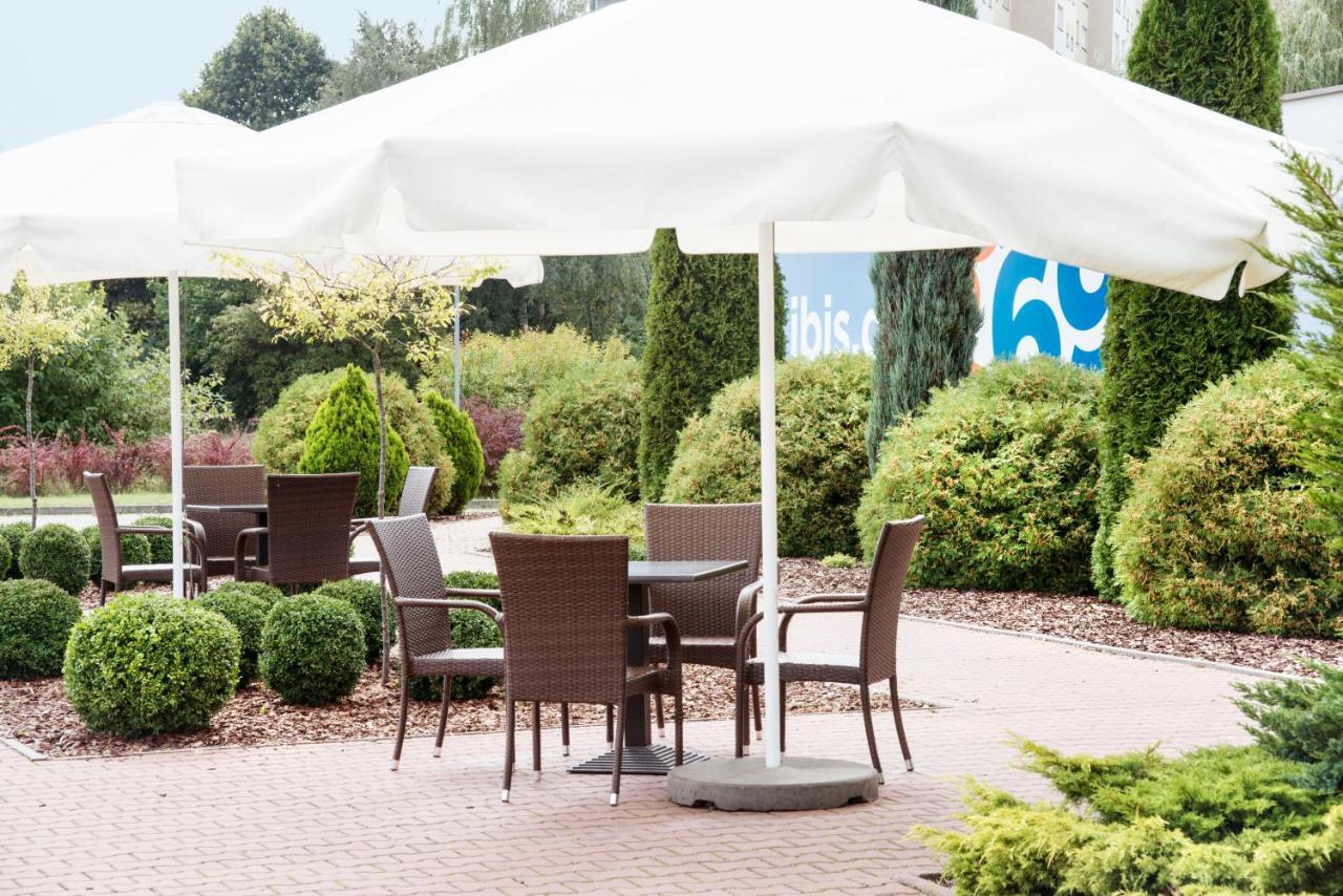Ibis Budget Szczecin Exterior photo